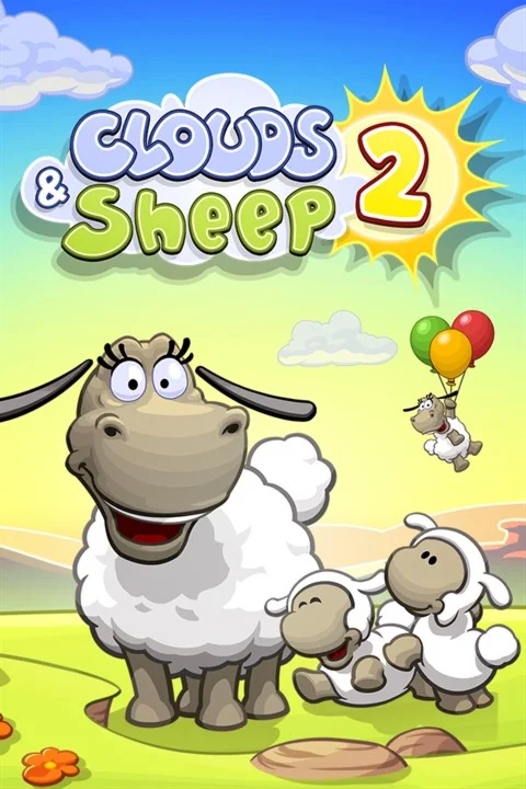 Clouds & Sheep 2 Xbox One & Xbox Series X|S активация