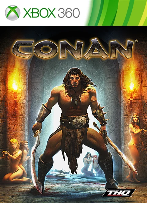 Conan Xbox One & Xbox Series X|S активация