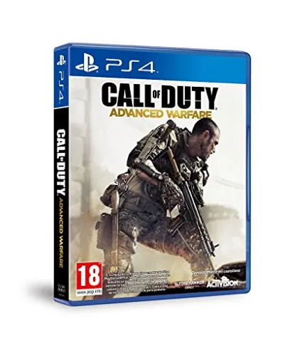 Call of Duty: Advanced Warfare (PS4/PS5/RU) Аренда 7 дн