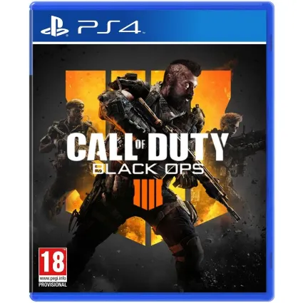 Call of Duty: Black Ops 4 (PS4/PS5/RU) Аренда 7 дней