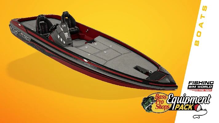 ✅Fishing Sim World: Pro Tour - Bass Pro Shops Equipment