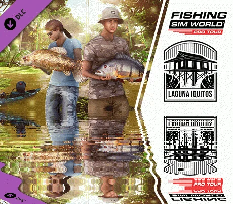 Fishing Sim World: Pro Tour - Laguna Iquitos ⭐Steam⭐