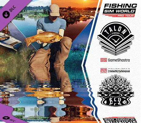 Fishing Sim World: Pro Tour - Talon Fishery ⭐Steam⭐