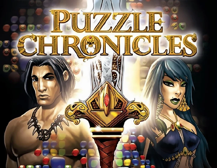 Puzzle Chronicles / STEAM KEY 🔥