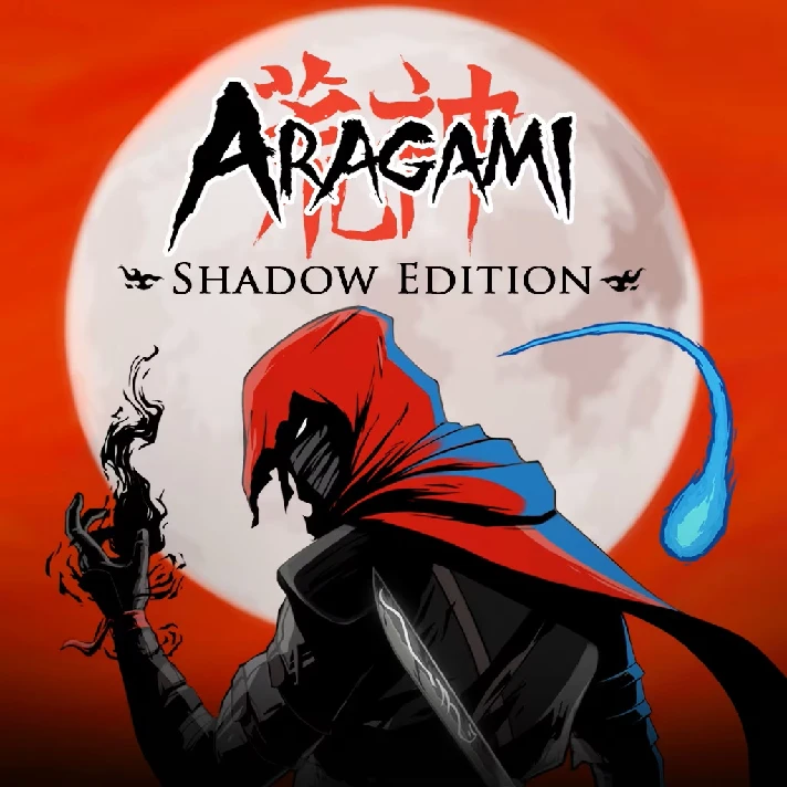 Aragami Shadow Edition XBOX [ Game Code 🔑 Key ]