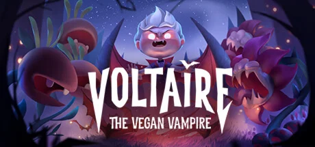 Voltaire - The Vegan Vampire  STEAM GIFT РОССИЯ