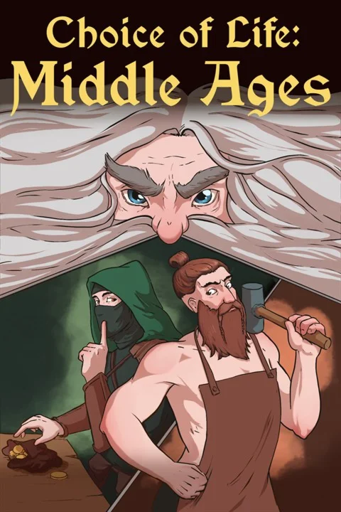 Choice of Life: Middle Ages Xbox One|X|S активация
