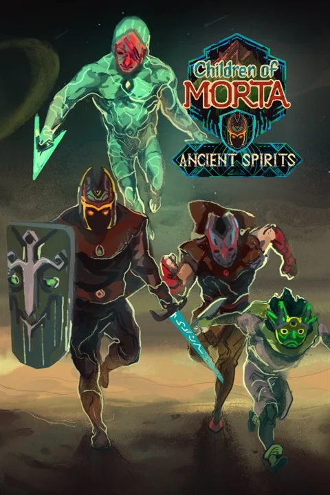 Children of Morta: Complete Edition Xbox активация