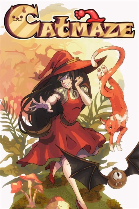 Catmaze Xbox One & Xbox Series X|S активация