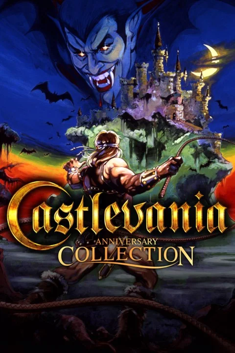 Castlevania Anniversary Collection Xbox активация