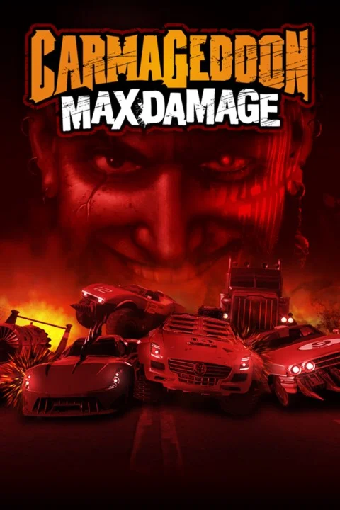 Carmageddon: Max Damage Xbox One|X|S активация
