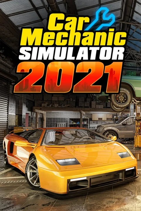 Car Mechanic Simulator 2021 Xbox One|X|S активация