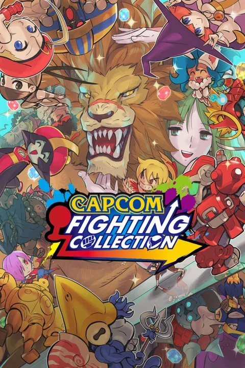 Capcom Fighting Collection Xbox One|X|S активация