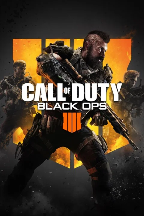 Call of Duty®: Black Ops 4 Xbox One|X|S активация