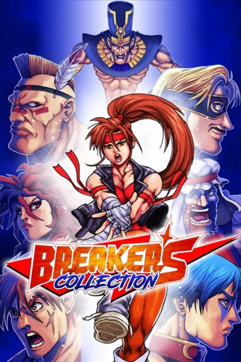 Breakers Collection Xbox One|X|S активация