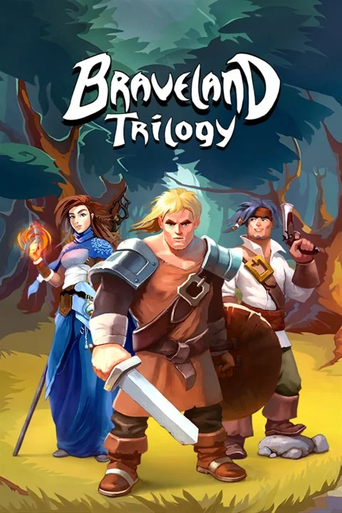 Braveland Trilogy Xbox One|X|S активация