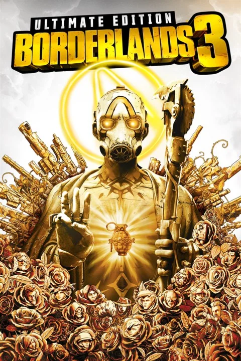 Borderlands 3: Ultimate Edition Xbox активация