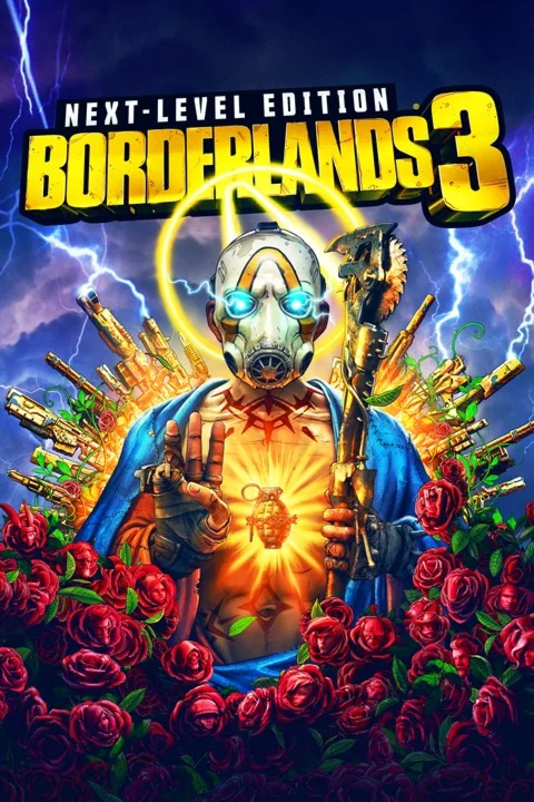 Borderlands 3: Next Level Edition Xbox активация