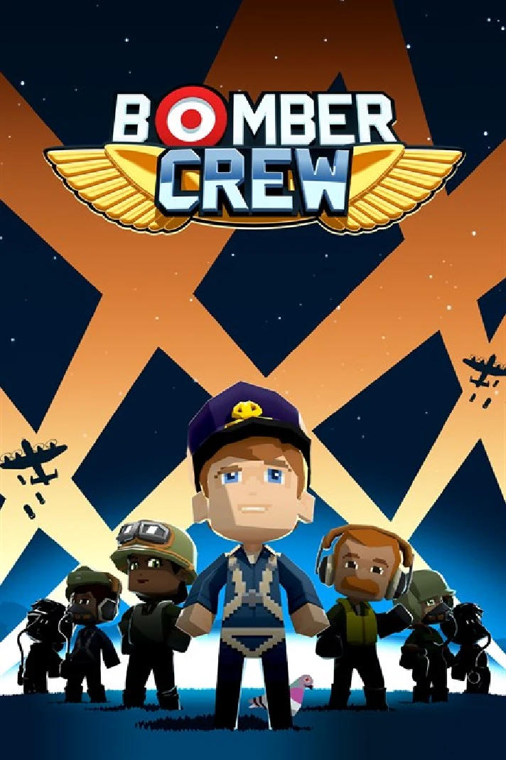 Bomber Crew Xbox One & Xbox Series X|S activation