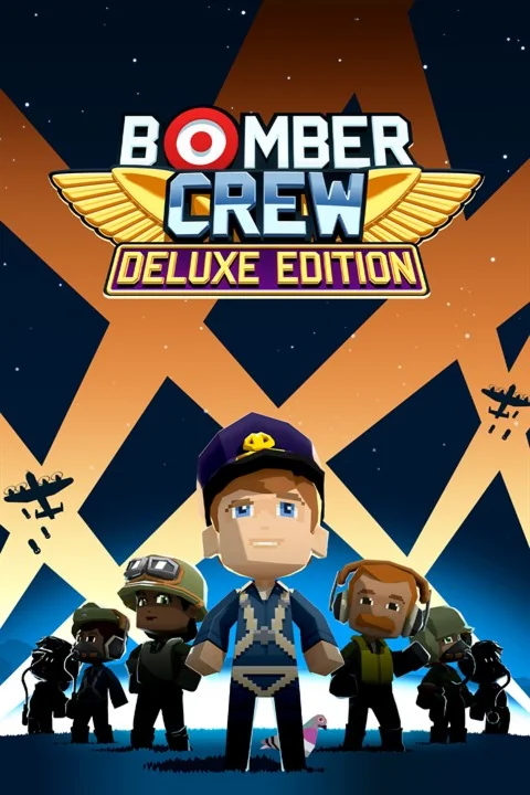 Bomber Crew Deluxe Edition Xbox One|X|S активация