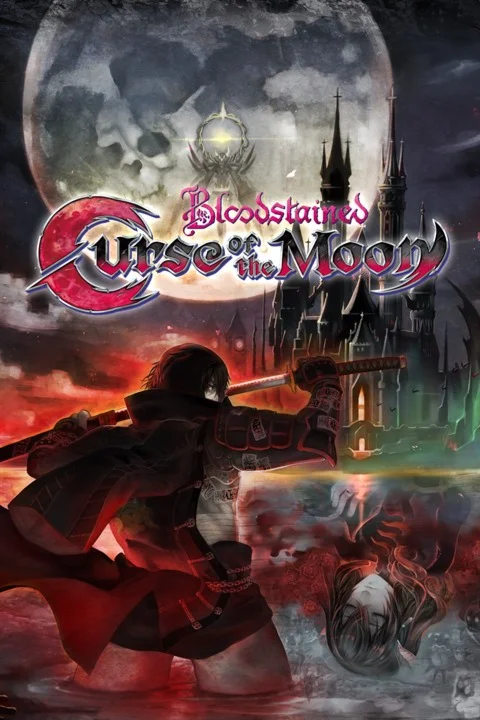 Bloodstained: Curse of the Moon Xbox активация
