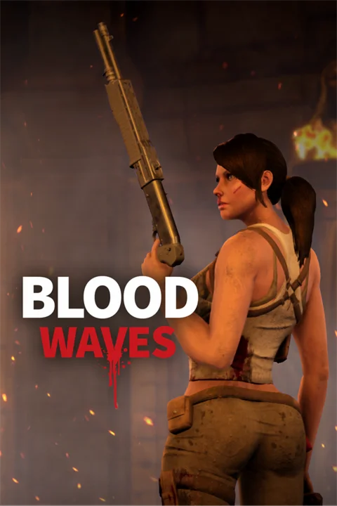 Blood Waves Xbox One & Xbox Series X|S активация