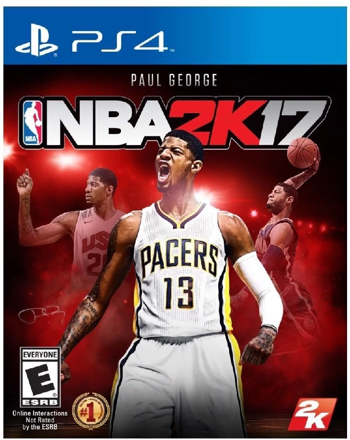 NBA 2K17 (PS4/PS5/RUS)