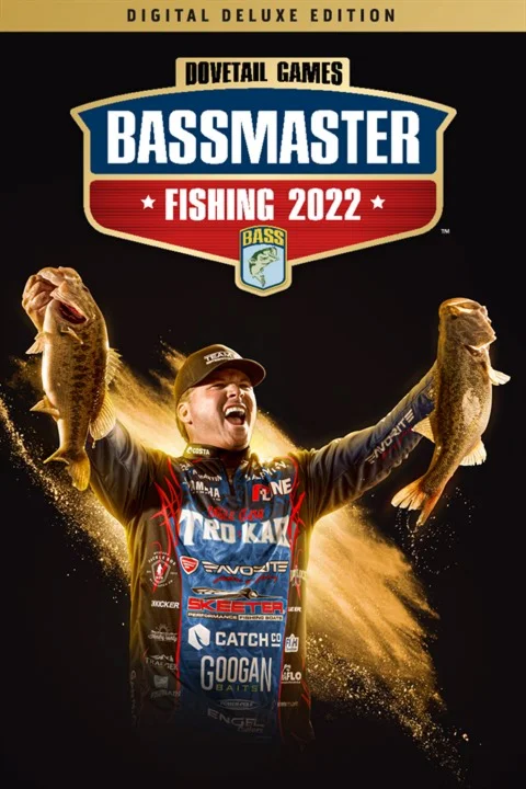 Bassmaster Fishing 2022: Deluxe Edition Xbox активация