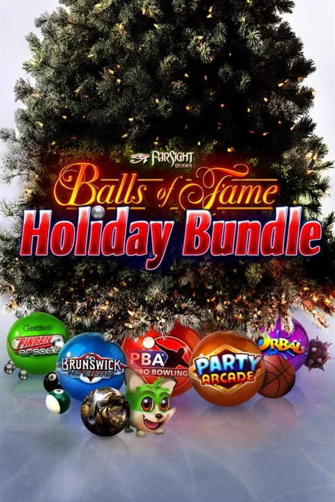 Balls of Fame Holiday Bundle Xbox One|X|S активация