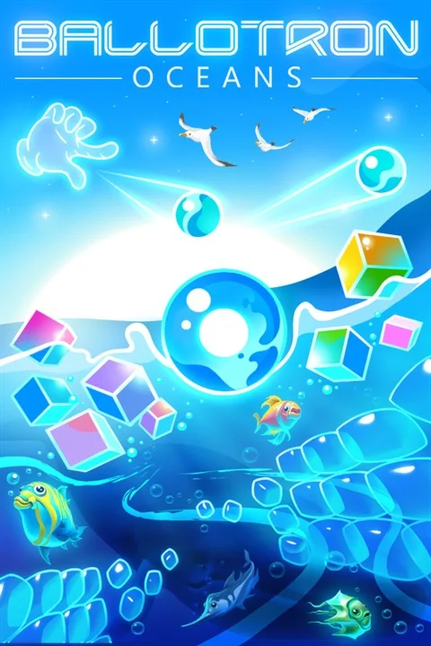 Ballotron Oceans Xbox One & Xbox Series X|S активация