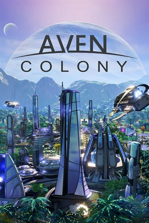 Aven Colony Xbox One & Xbox Series X|S  активация