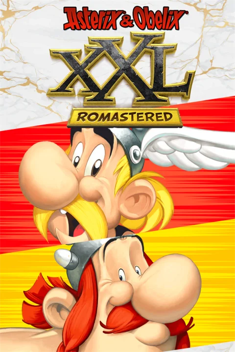 Asterix & Obelix XXL: Romastered Xbox активация