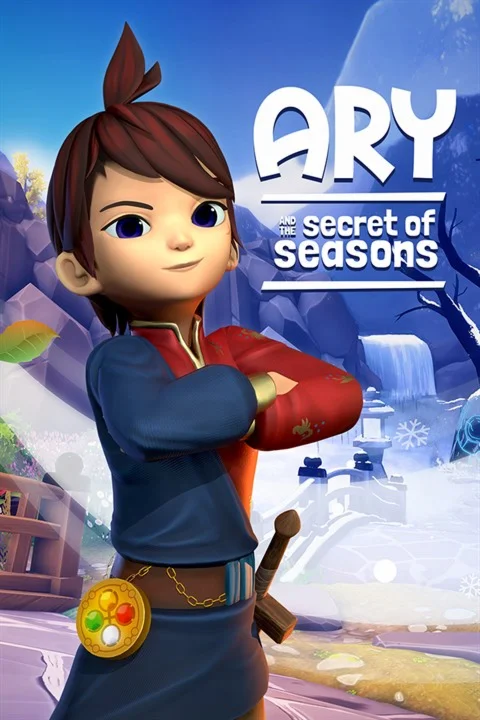 Ary and the Secret of Seasons Xbox One|X|S активация
