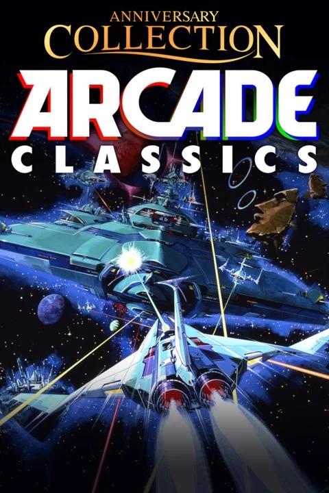Arcade Classics Anniversary Collection Xbox активация