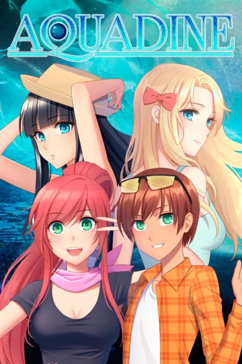 Aquadine Xbox One & Xbox Series X|S активация