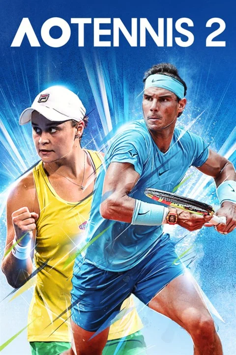 AO Tennis 2 Xbox One & Xbox Series X|S активация