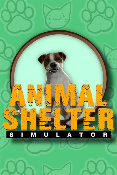 Animal Shelter Simulator Xbox One|X|S активация