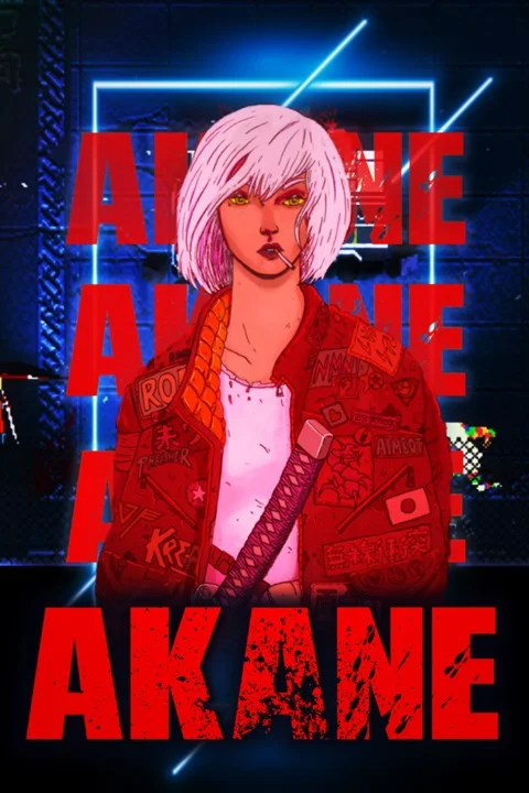Akane Xbox One & Xbox Series X|S активация