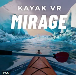  Kayak VR: Mirage | PS5 | Турция 