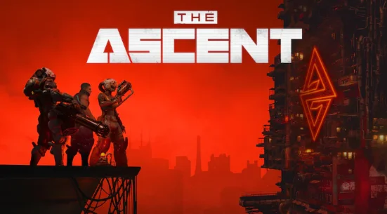 (PS4/PS5)  The Ascent (Турция) 