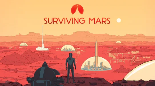 (PS4/PS5)  Surviving Mars (Турция) 