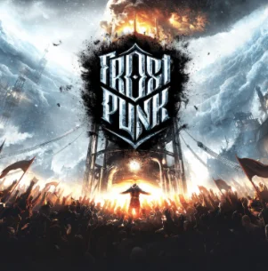 (PS4/PS5)  Frostpunk (Турция) 