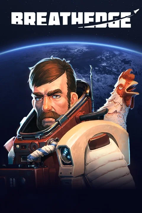 Breathedge Xbox One & Xbox Series X|S активация