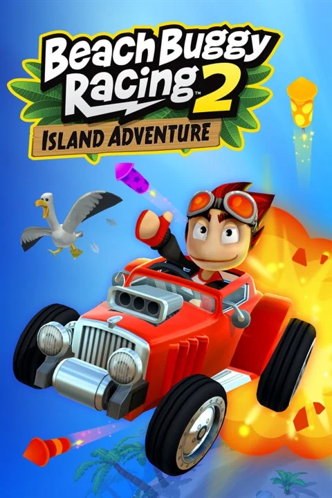 Beach Buggy Racing 2 Xbox One|X|S активация