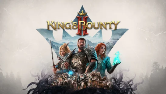 (PS4/PS5)  King's Bounty 2 (Турция) 