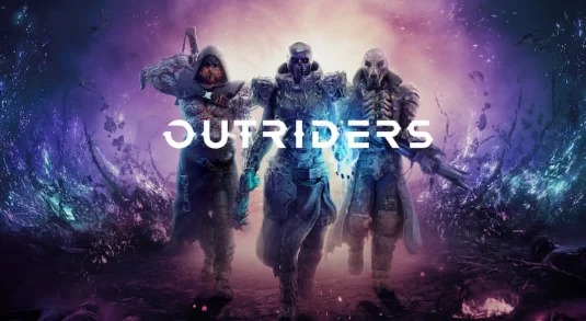 (PS4/PS5)  OUTRIDERS WORLDSLAYER (Турция) 