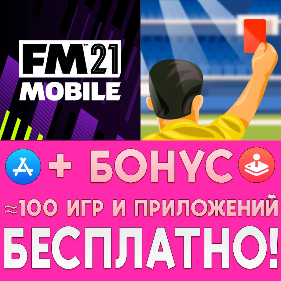 Football Manager 2021 Football Referee iPhone ios iPad