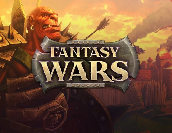 Fantasy Wars (steam key)