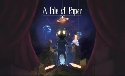 🌕 A Tale of Paper (PS4/PS5/RU) П3 - Активация