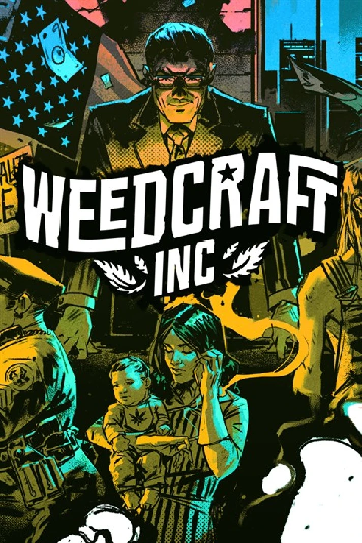 ✅ Weedcraft Inc Xbox One & Xbox Series X|S activation